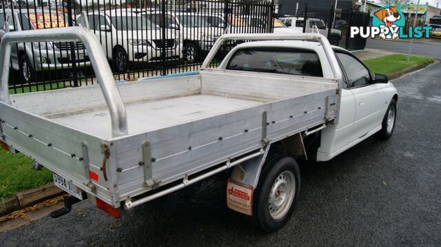 2005 HOLDEN COMMODORE VZ  CAB CHASSIS