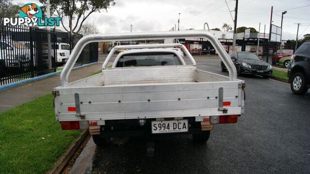 2005 HOLDEN COMMODORE VZ  CAB CHASSIS