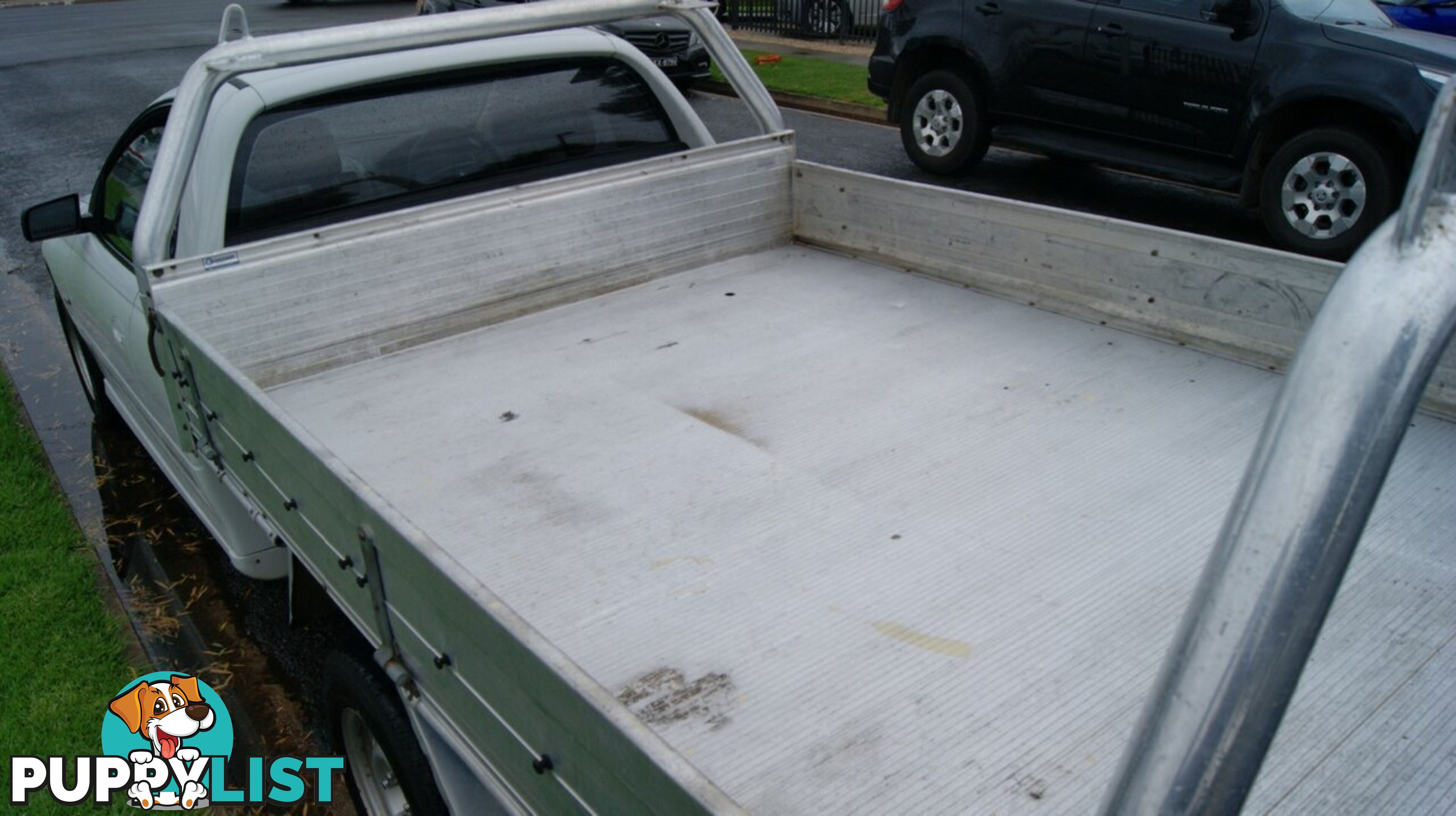 2005 HOLDEN COMMODORE VZ  CAB CHASSIS