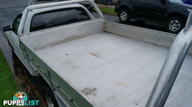 2005 HOLDEN COMMODORE VZ  CAB CHASSIS