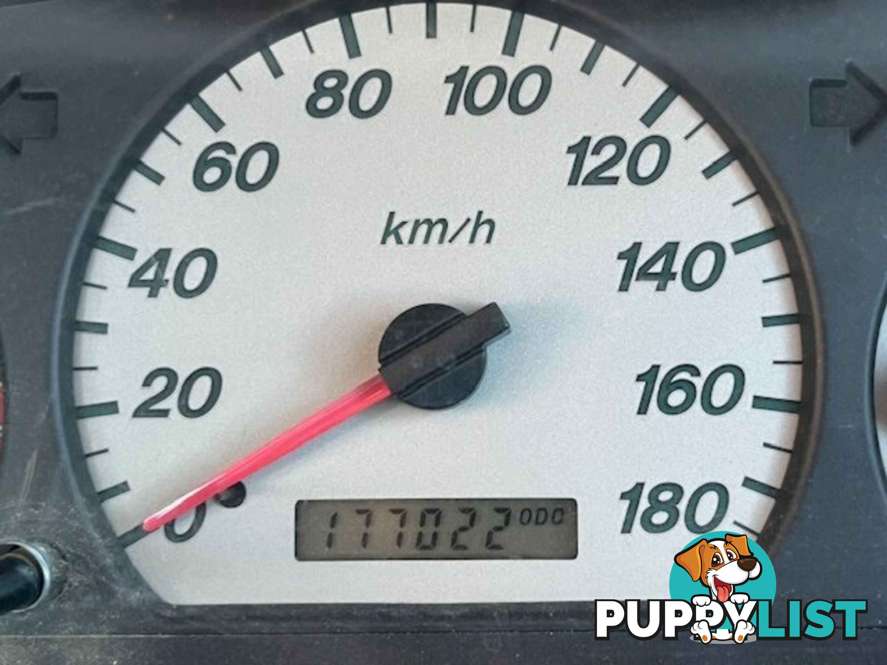 2006 FORD COURIER PH  CAB CHASSIS