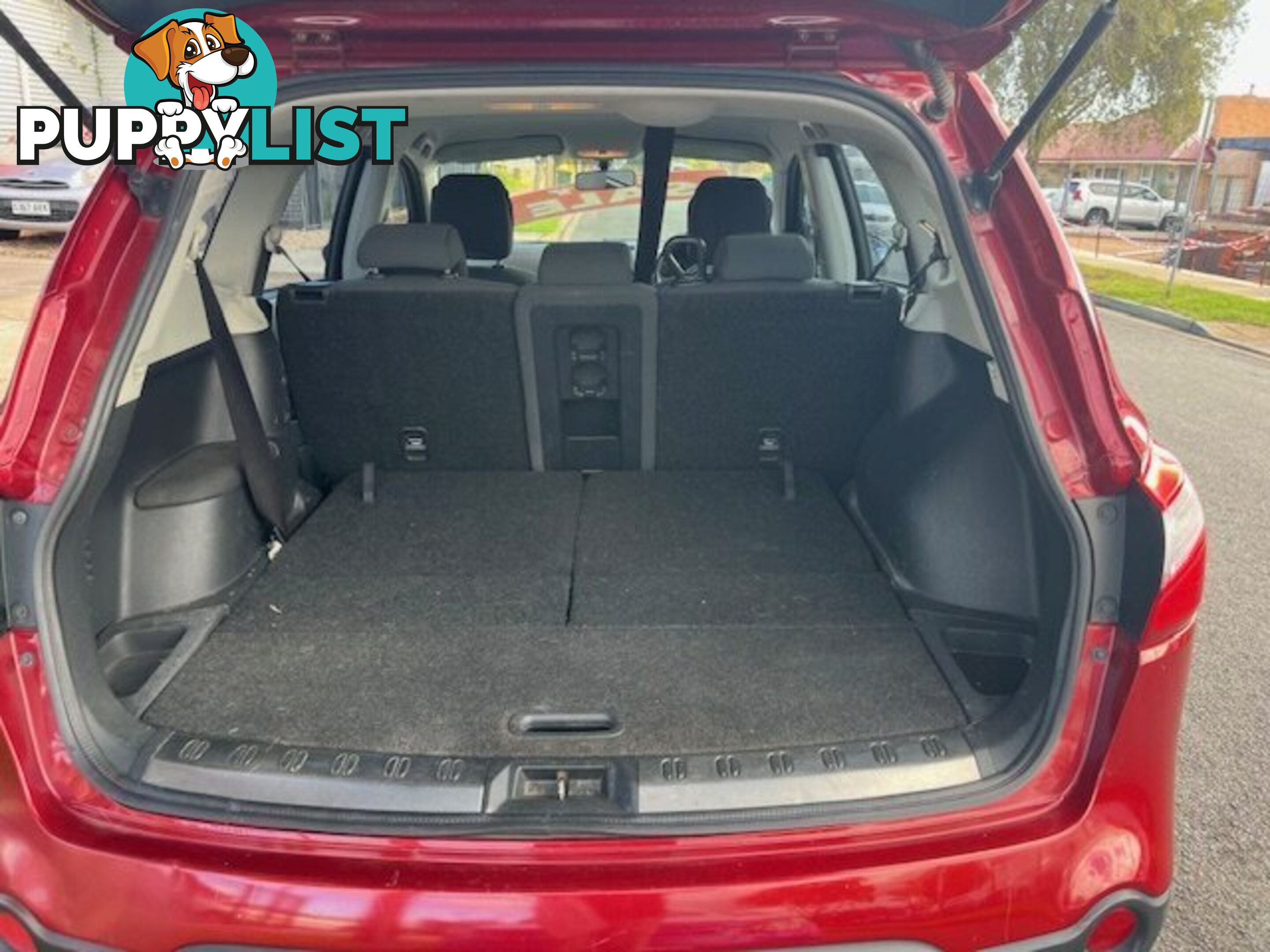 2012 NISSAN DUALIS J10  WAGON