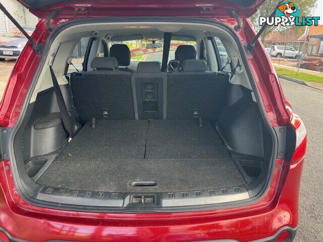 2012 NISSAN DUALIS J10  WAGON
