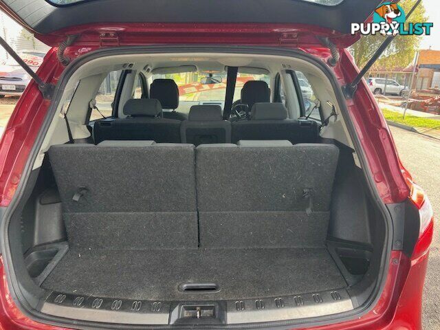 2012 NISSAN DUALIS J10  WAGON