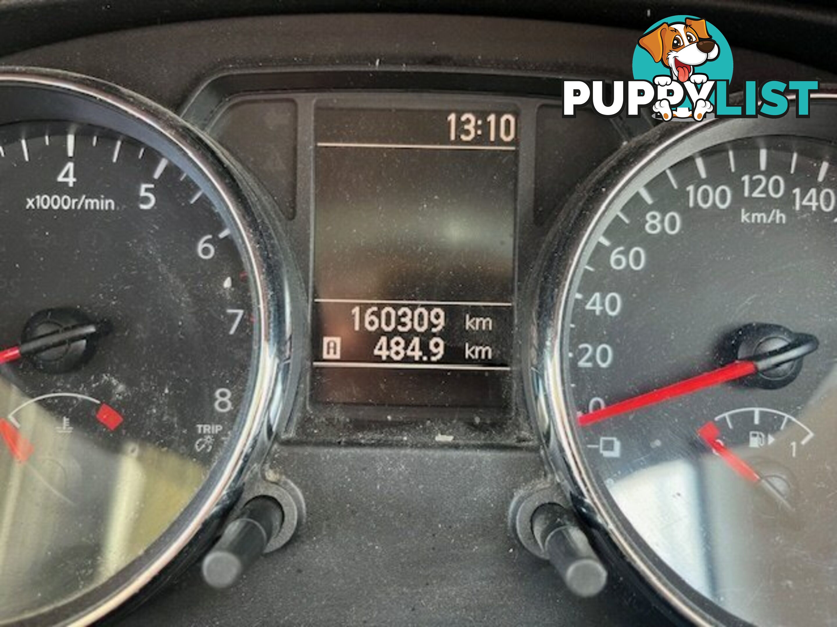 2012 NISSAN DUALIS J10  WAGON