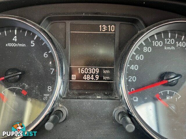 2012 NISSAN DUALIS J10  WAGON