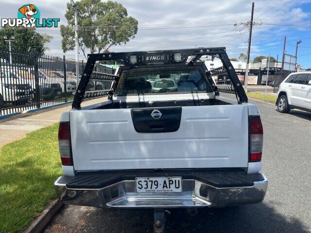 2006 NISSAN NAVARA D22  DUAL CAB PICK-UP