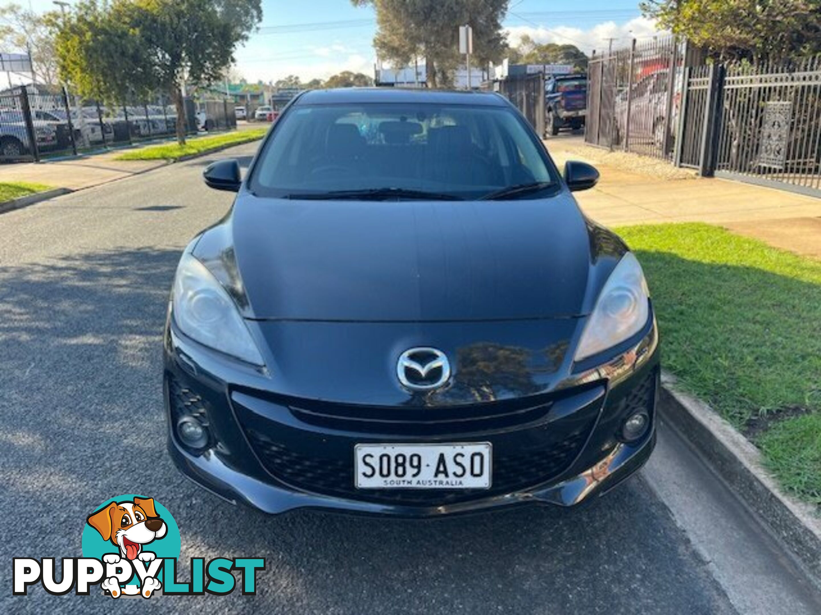 2012 MAZDA 3 BL  HATCHBACK
