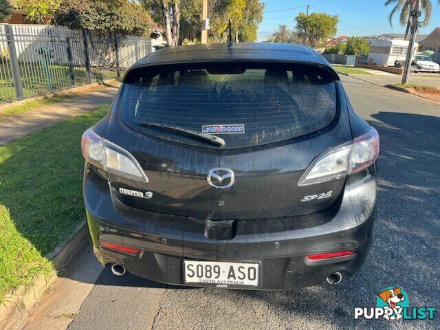 2012 MAZDA 3 BL  HATCHBACK