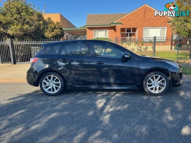 2012 MAZDA 3 BL  HATCHBACK