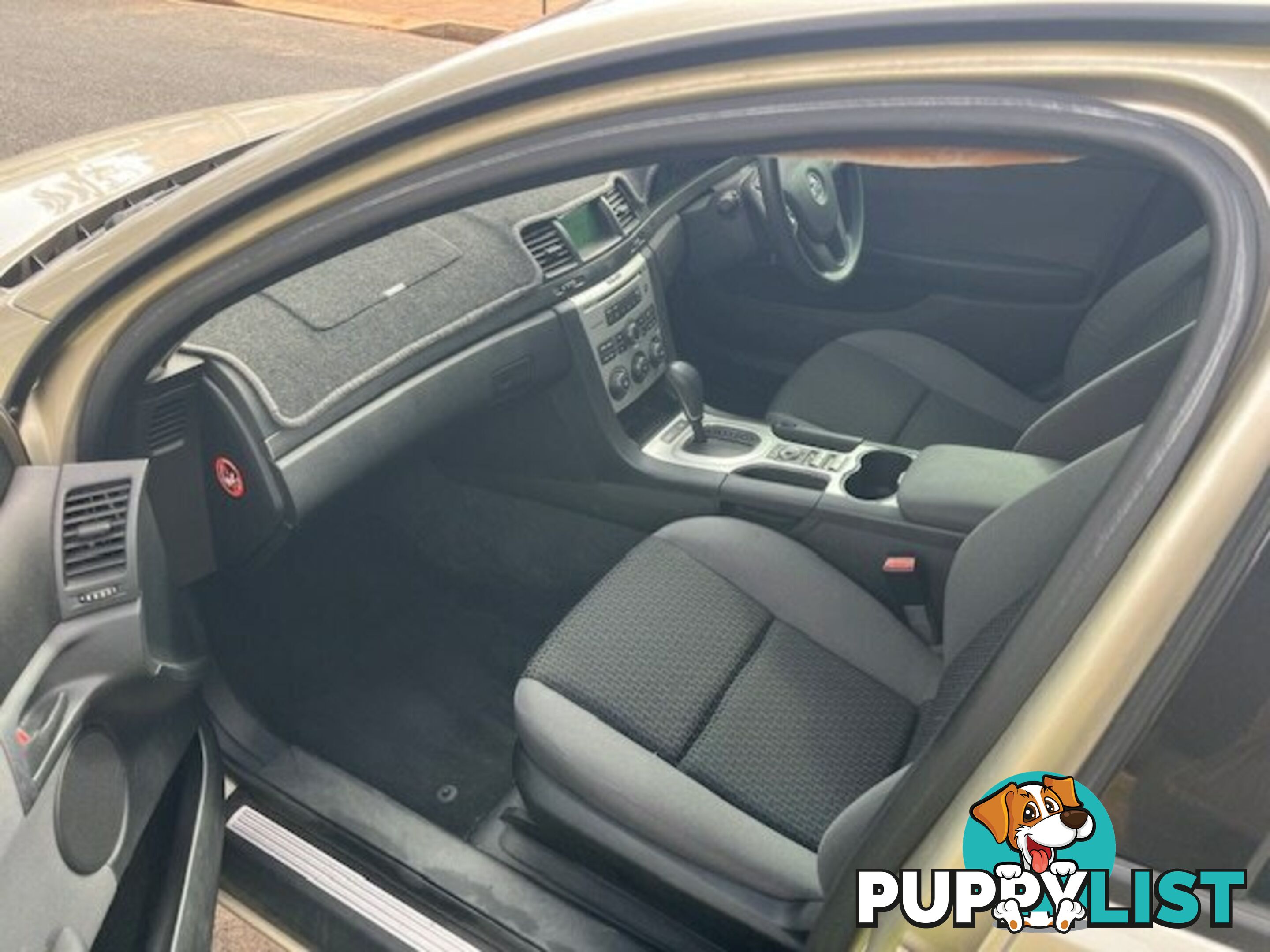 2006 HOLDEN COMMODORE VE  SEDAN
