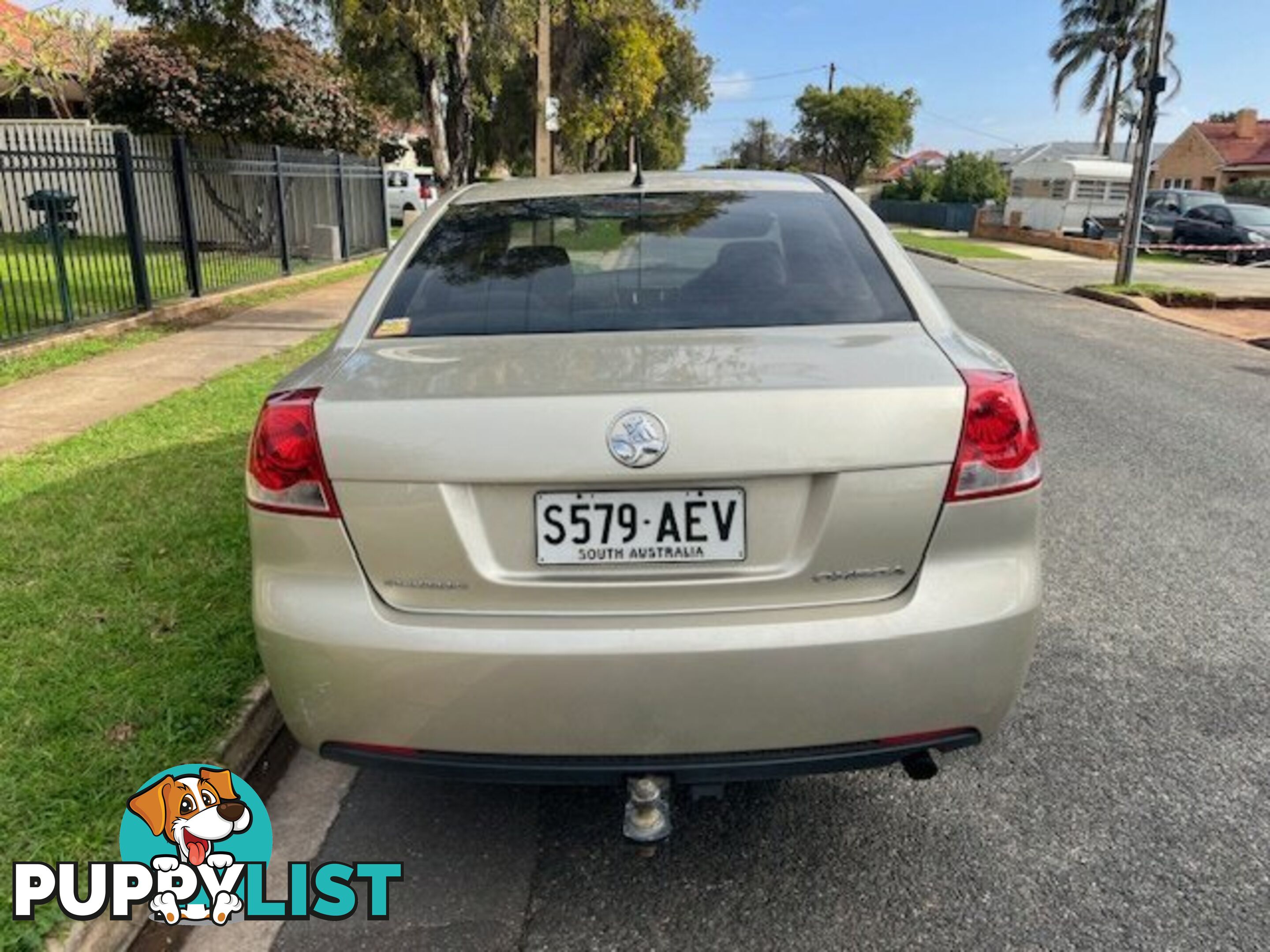 2006 HOLDEN COMMODORE VE  SEDAN