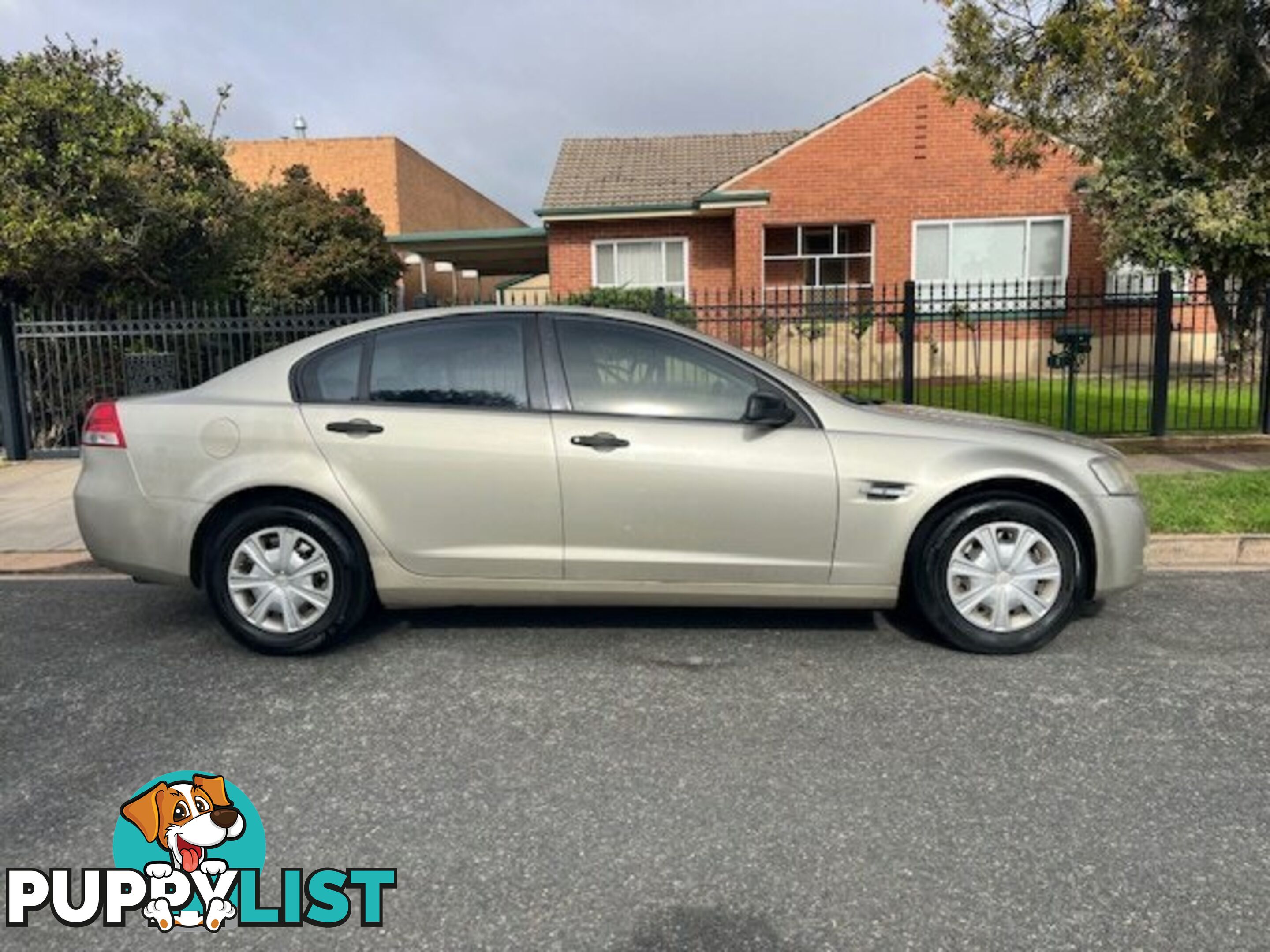 2006 HOLDEN COMMODORE VE  SEDAN