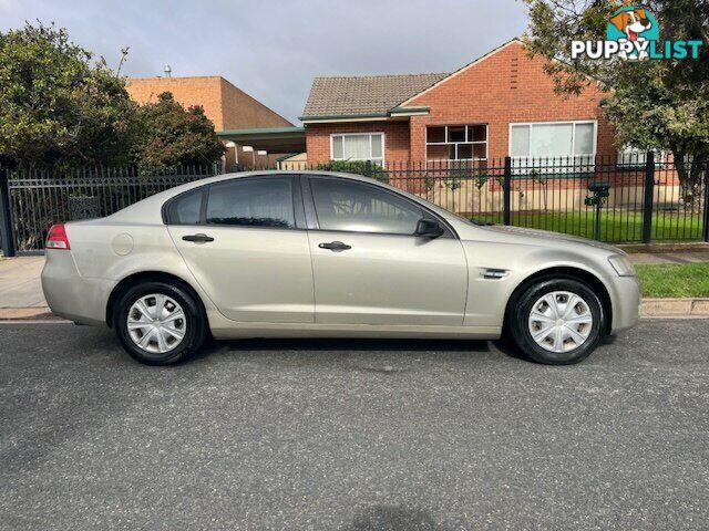 2006 HOLDEN COMMODORE VE  SEDAN