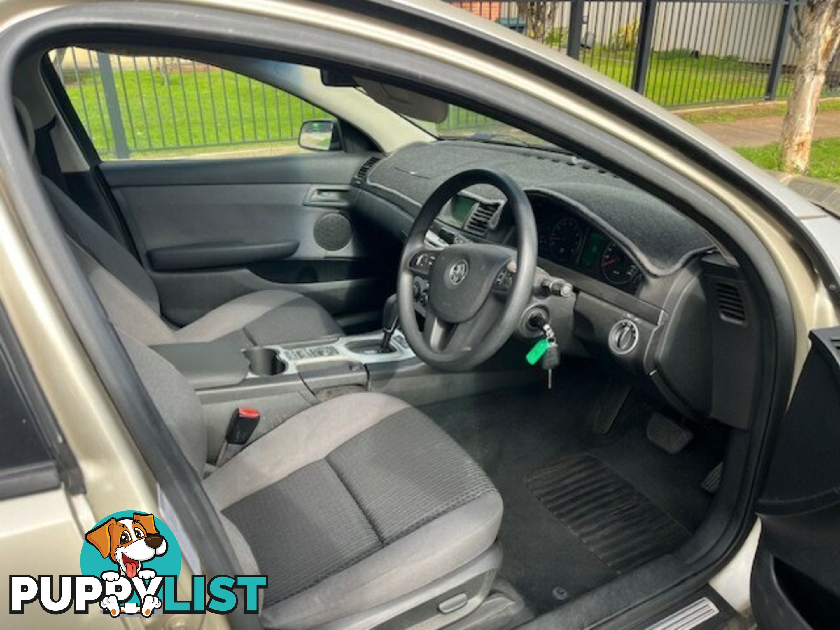 2006 HOLDEN COMMODORE VE  SEDAN