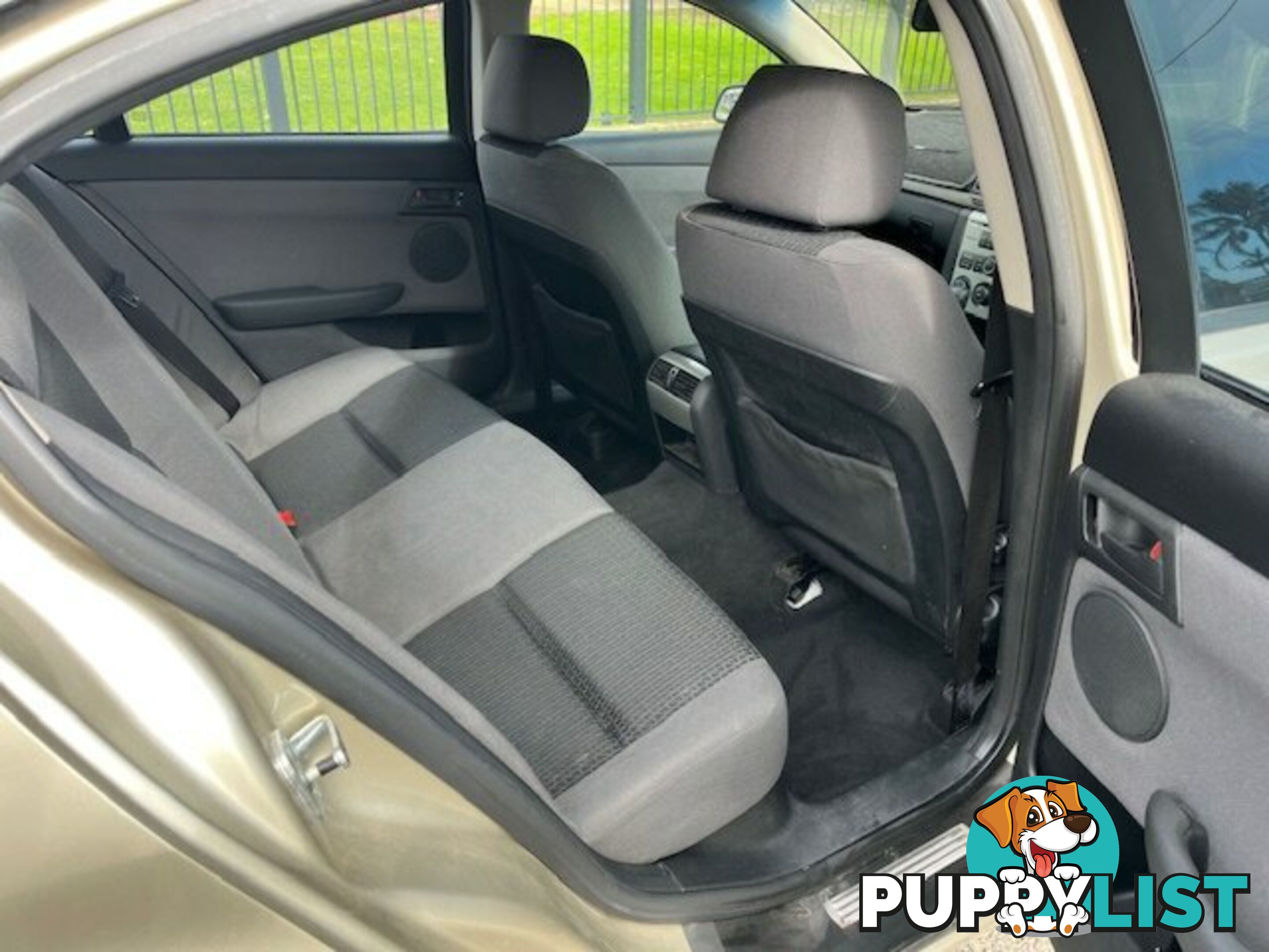2006 HOLDEN COMMODORE VE  SEDAN