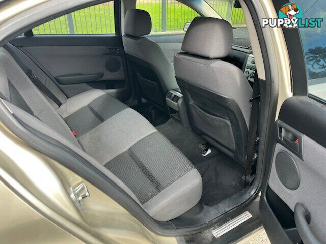 2006 HOLDEN COMMODORE VE  SEDAN