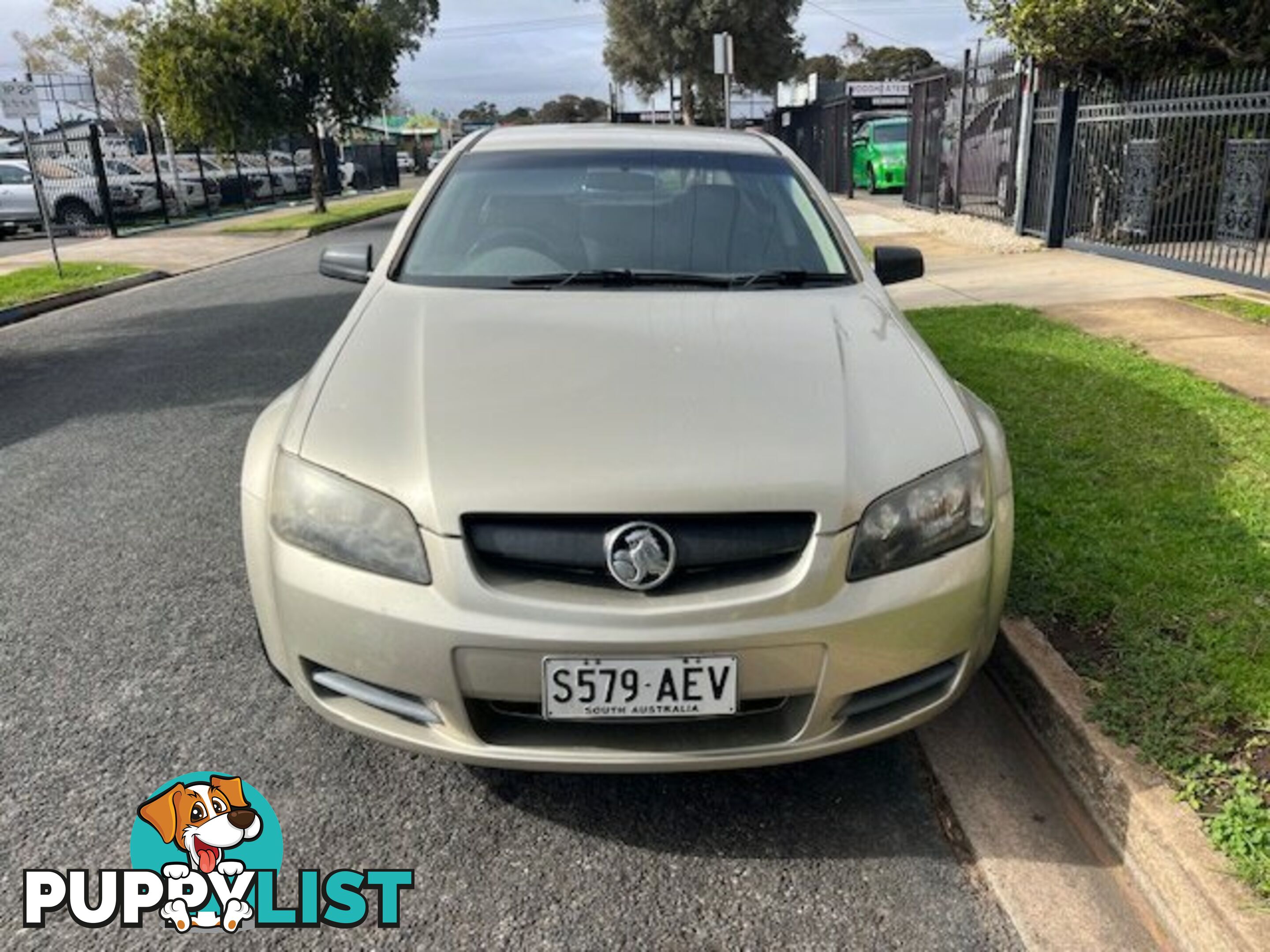 2006 HOLDEN COMMODORE VE  SEDAN