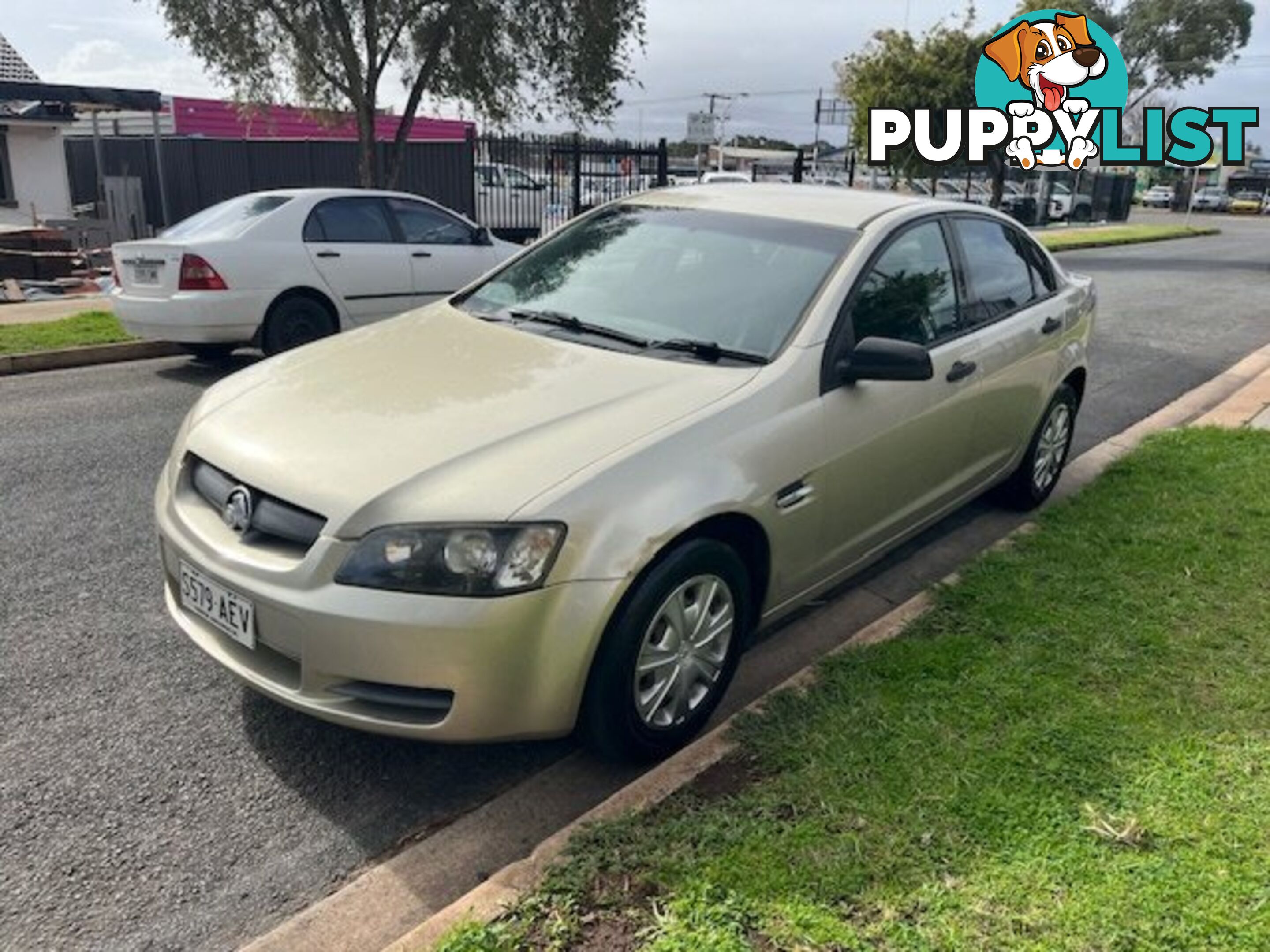 2006 HOLDEN COMMODORE VE  SEDAN