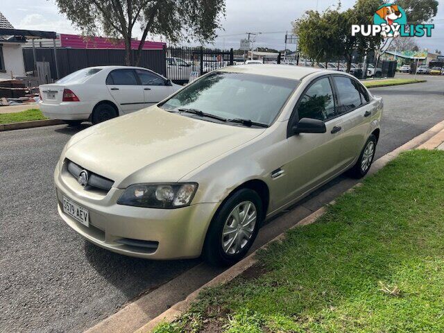 2006 HOLDEN COMMODORE VE  SEDAN