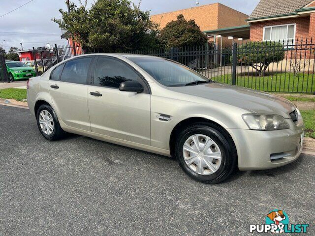 2006 HOLDEN COMMODORE VE  SEDAN
