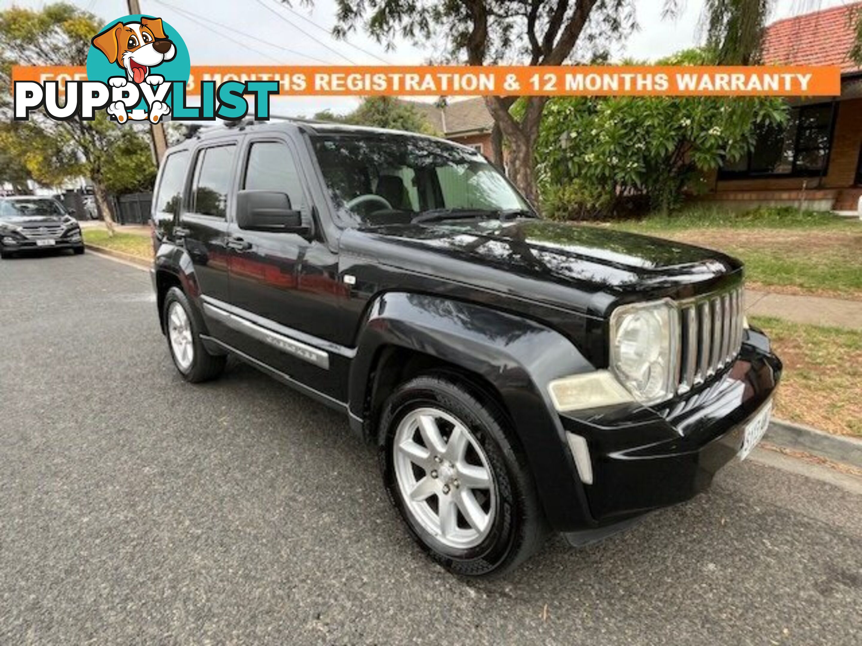2008 JEEP CHEROKEE KK  WAGON