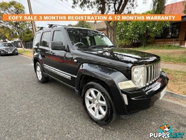 2008 JEEP CHEROKEE KK  WAGON