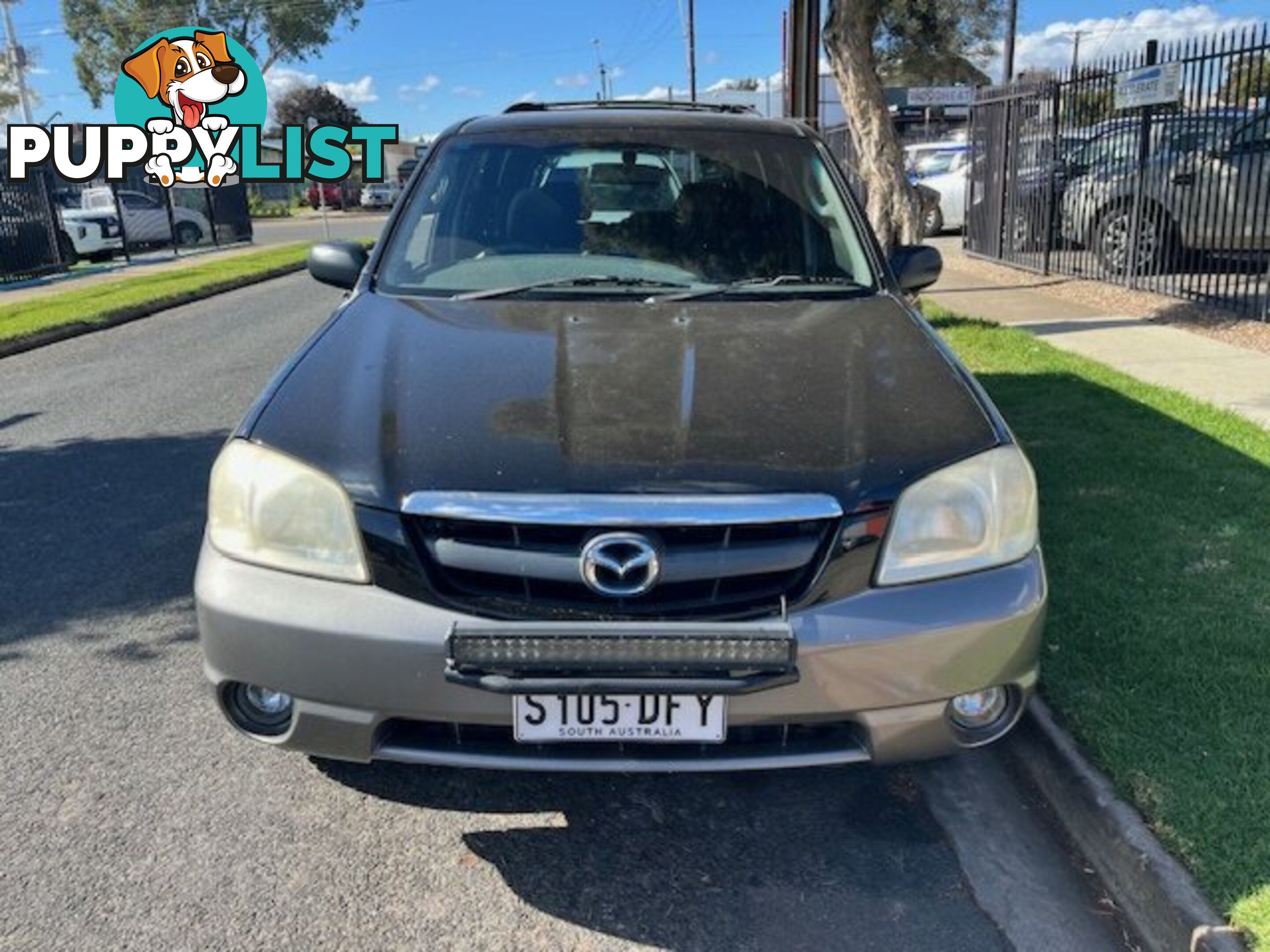2004 MAZDA TRIBUTE CLASSIC  WAGON