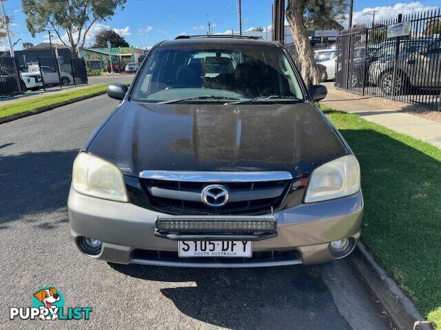 2004 MAZDA TRIBUTE CLASSIC  WAGON
