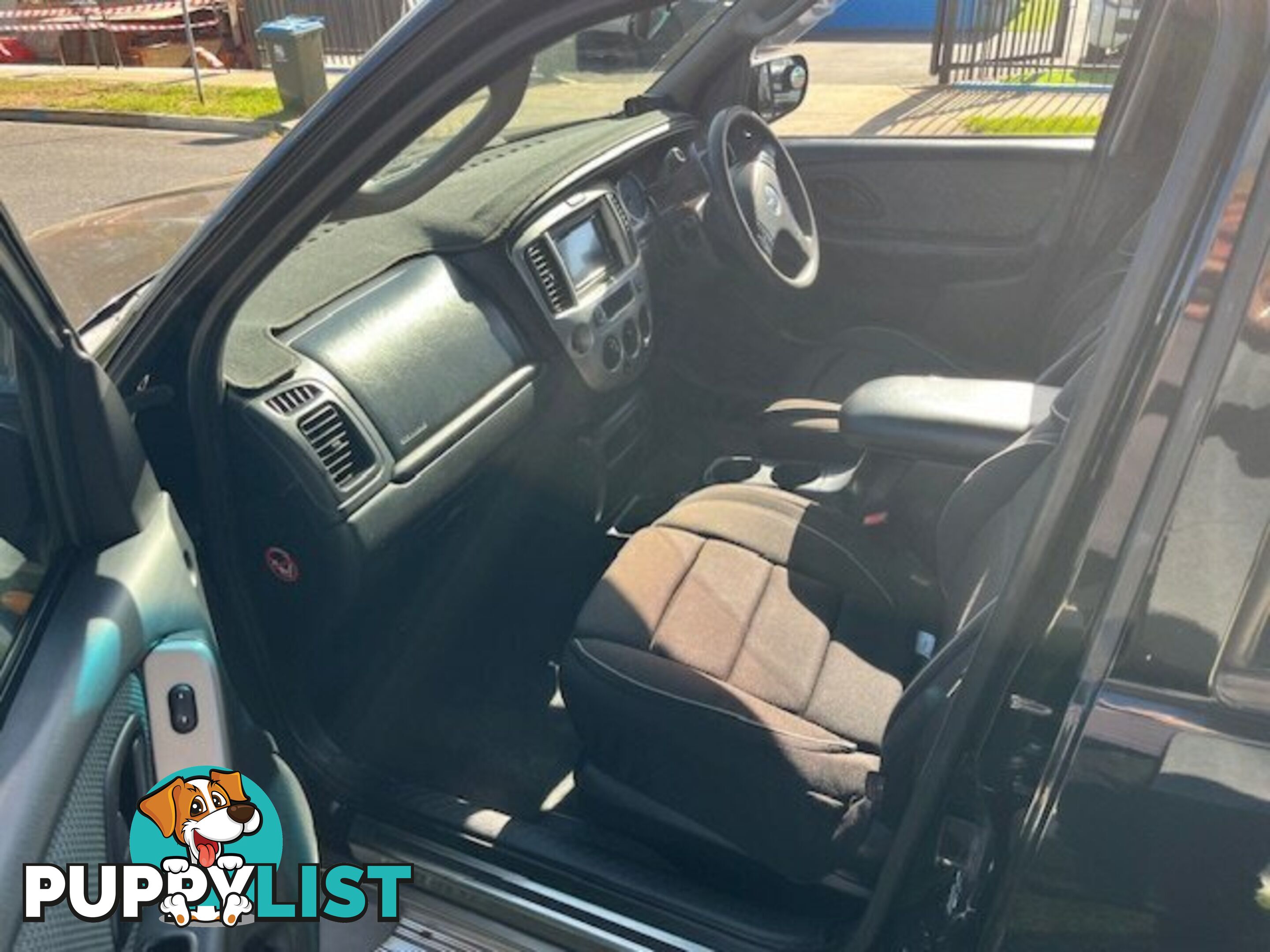 2004 MAZDA TRIBUTE CLASSIC  WAGON