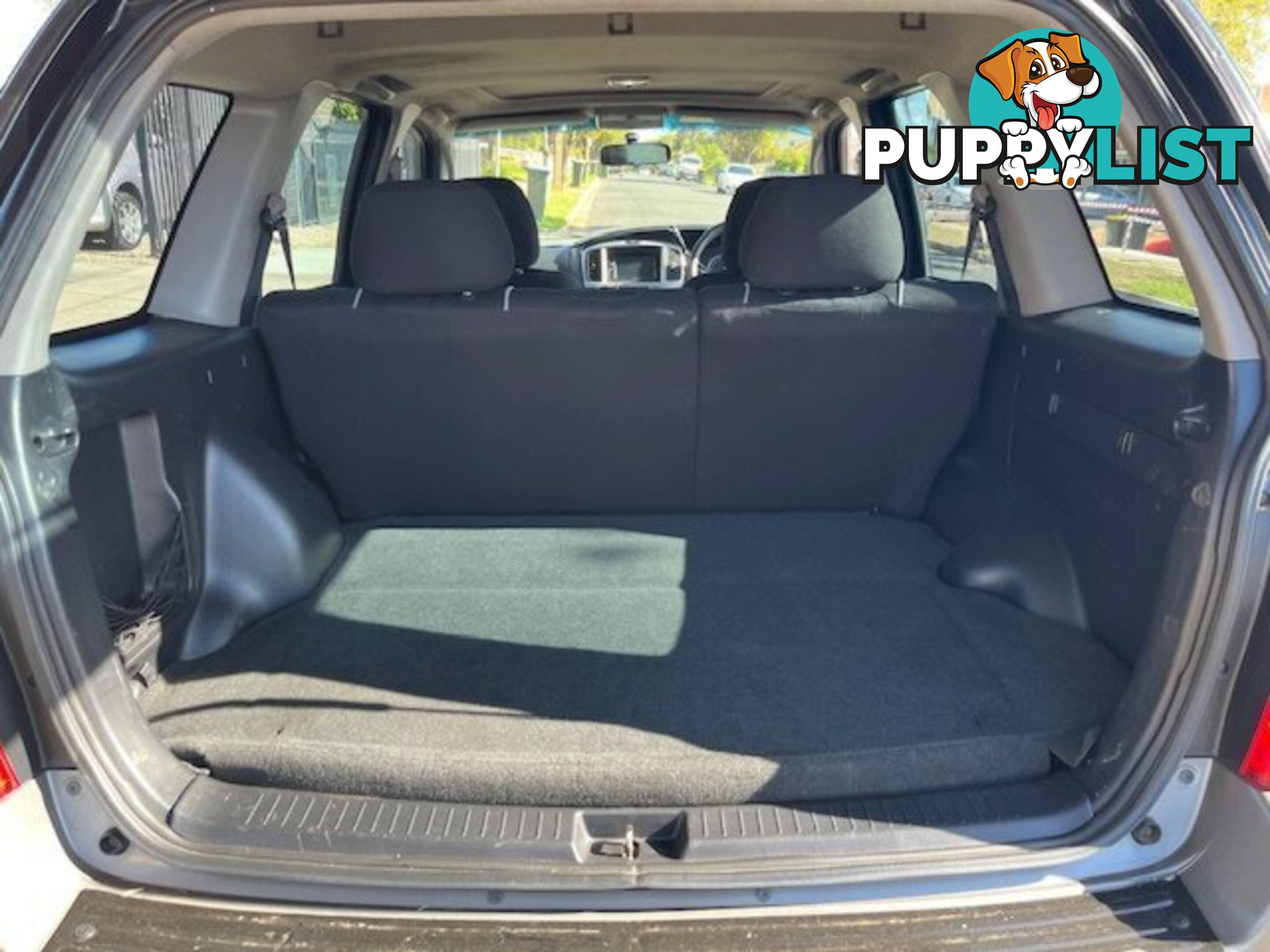 2004 MAZDA TRIBUTE CLASSIC  WAGON