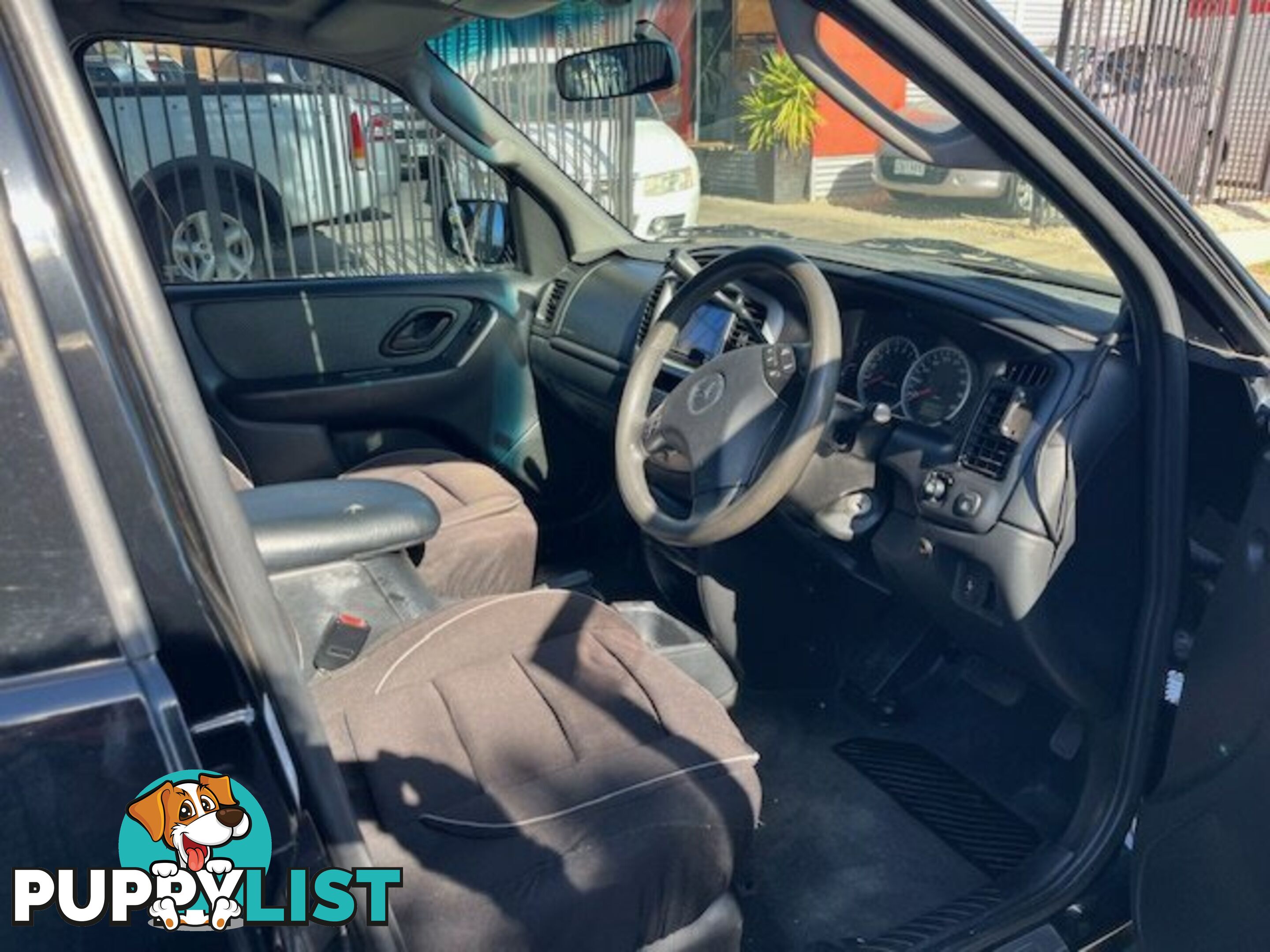 2004 MAZDA TRIBUTE CLASSIC  WAGON