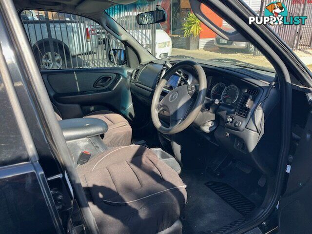 2004 MAZDA TRIBUTE CLASSIC  WAGON