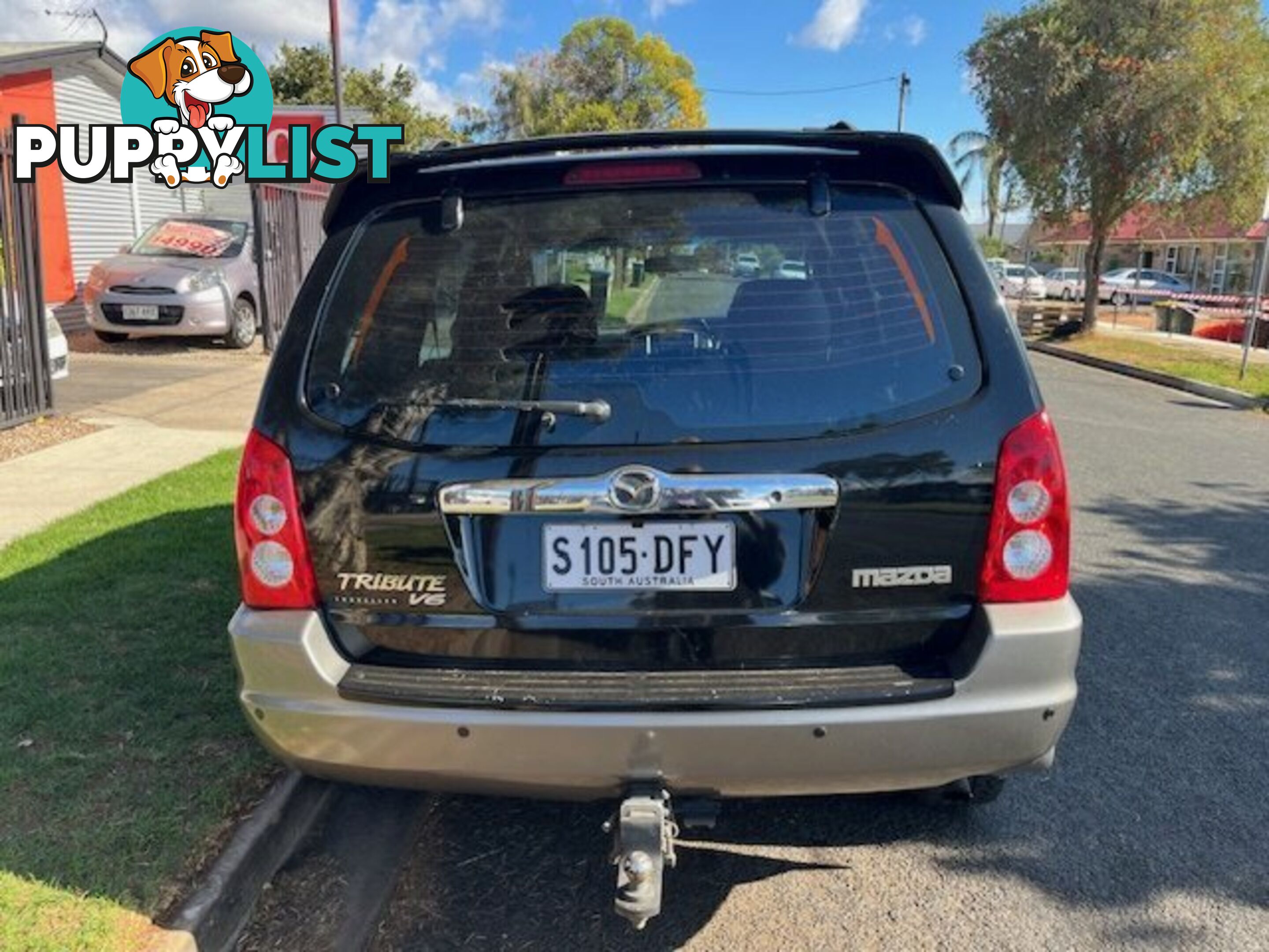 2004 MAZDA TRIBUTE CLASSIC  WAGON