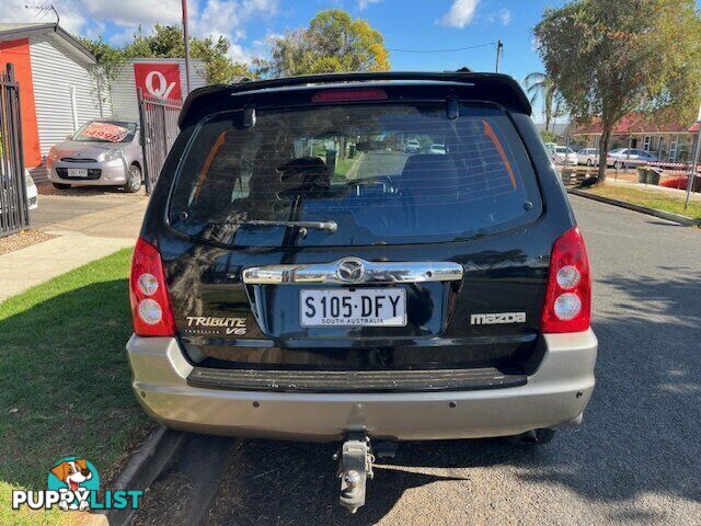 2004 MAZDA TRIBUTE CLASSIC  WAGON