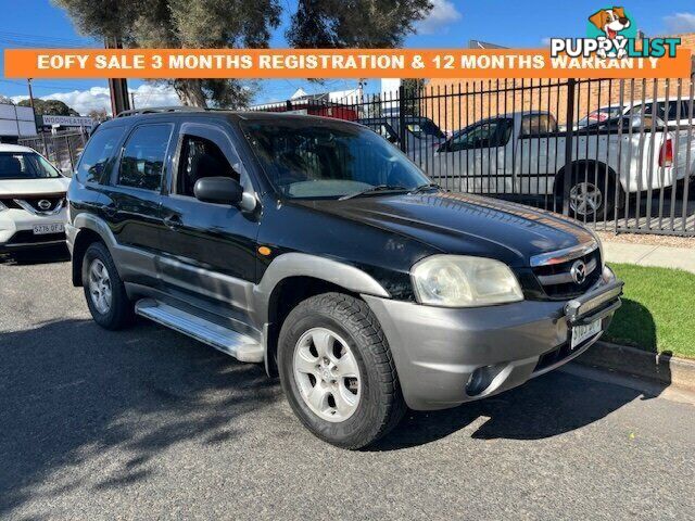 2004 MAZDA TRIBUTE CLASSIC  WAGON