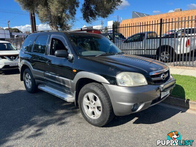 2004 MAZDA TRIBUTE CLASSIC  WAGON