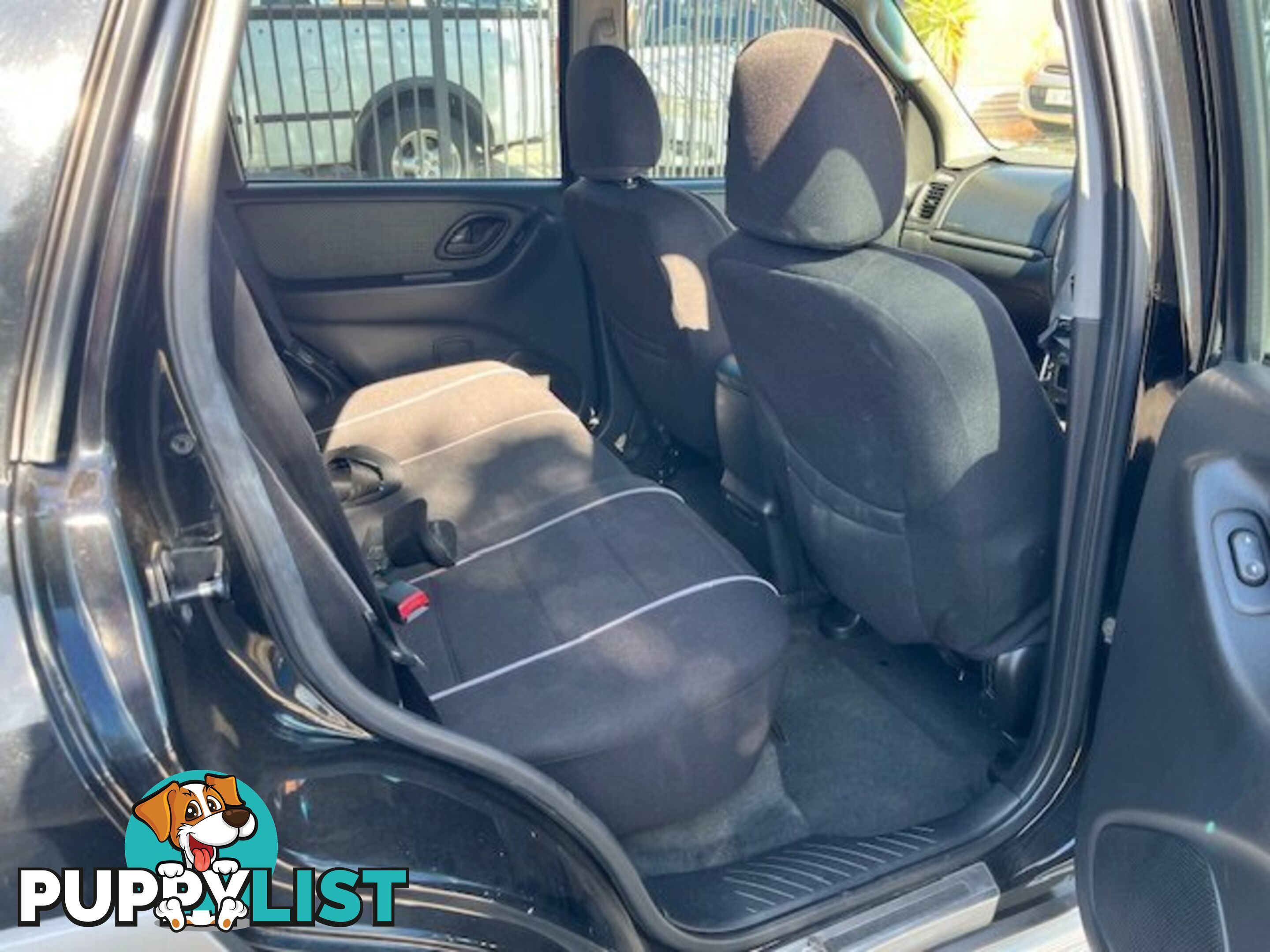 2004 MAZDA TRIBUTE CLASSIC  WAGON