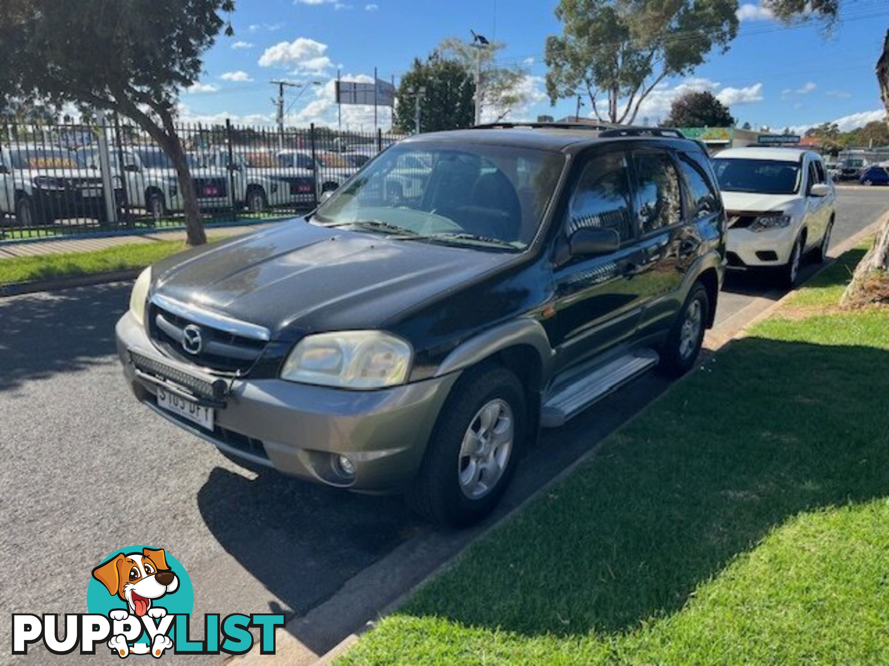 2004 MAZDA TRIBUTE CLASSIC  WAGON
