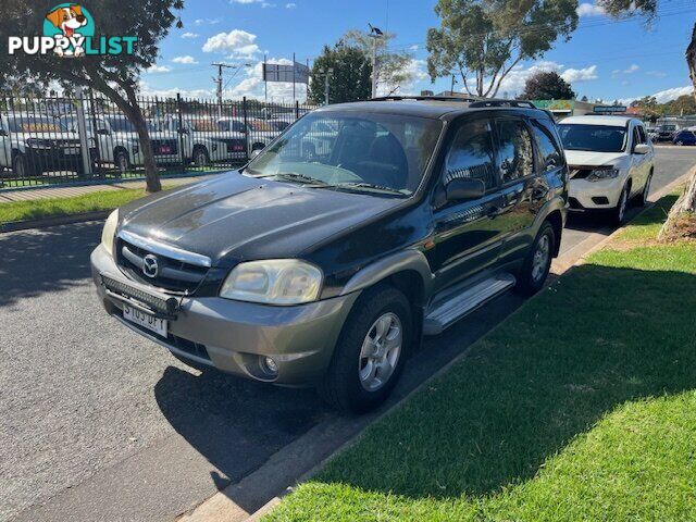 2004 MAZDA TRIBUTE CLASSIC  WAGON