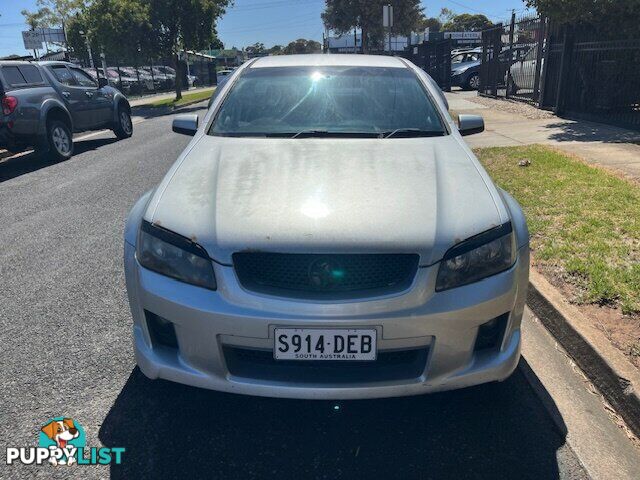 2009 HOLDEN COMMODORE VE  UTILITY