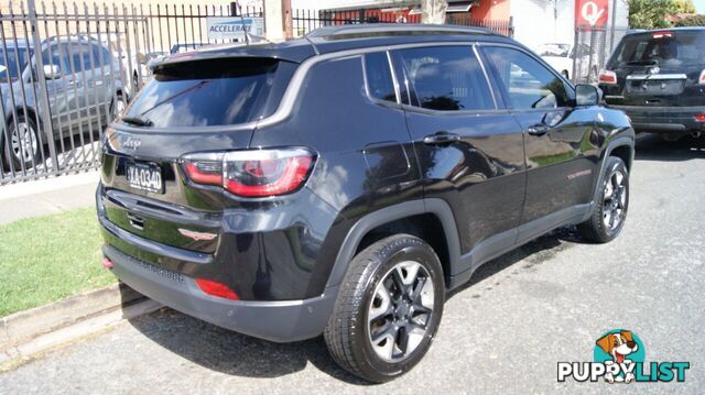 2017 JEEP COMPASS M6  WAGON