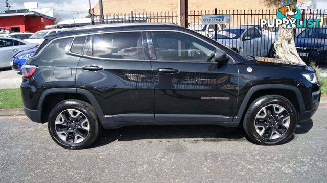 2017 JEEP COMPASS M6  WAGON