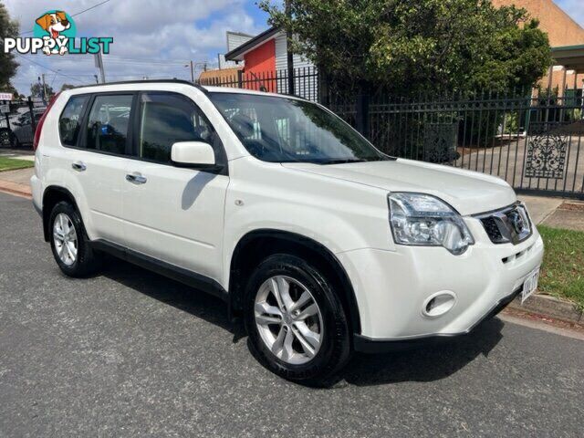 2012 NISSAN X-TRAIL T31  WAGON