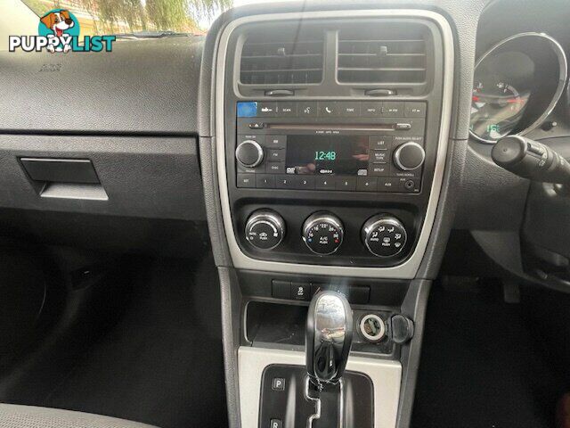 2011 DODGE CALIBER PM  HATCHBACK