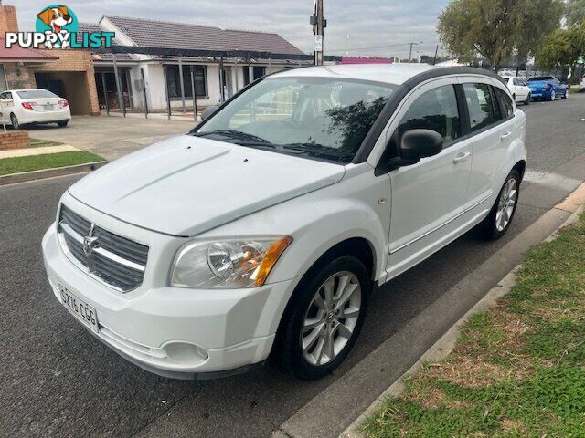 2011 DODGE CALIBER PM  HATCHBACK