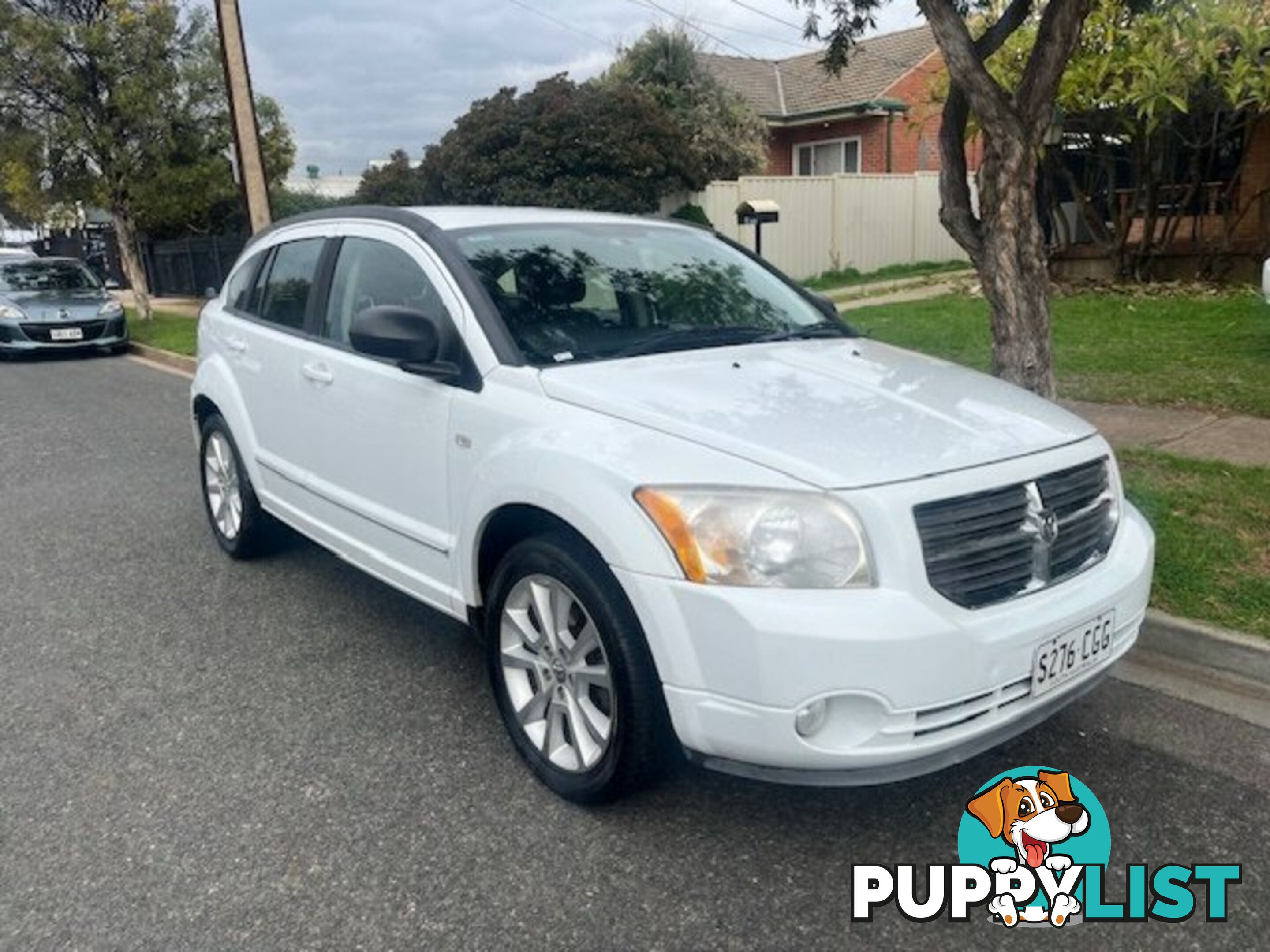 2011 DODGE CALIBER PM  HATCHBACK