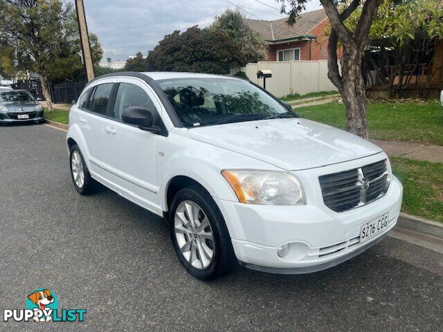 2011 DODGE CALIBER PM  HATCHBACK
