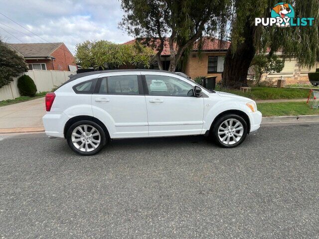 2011 DODGE CALIBER PM  HATCHBACK