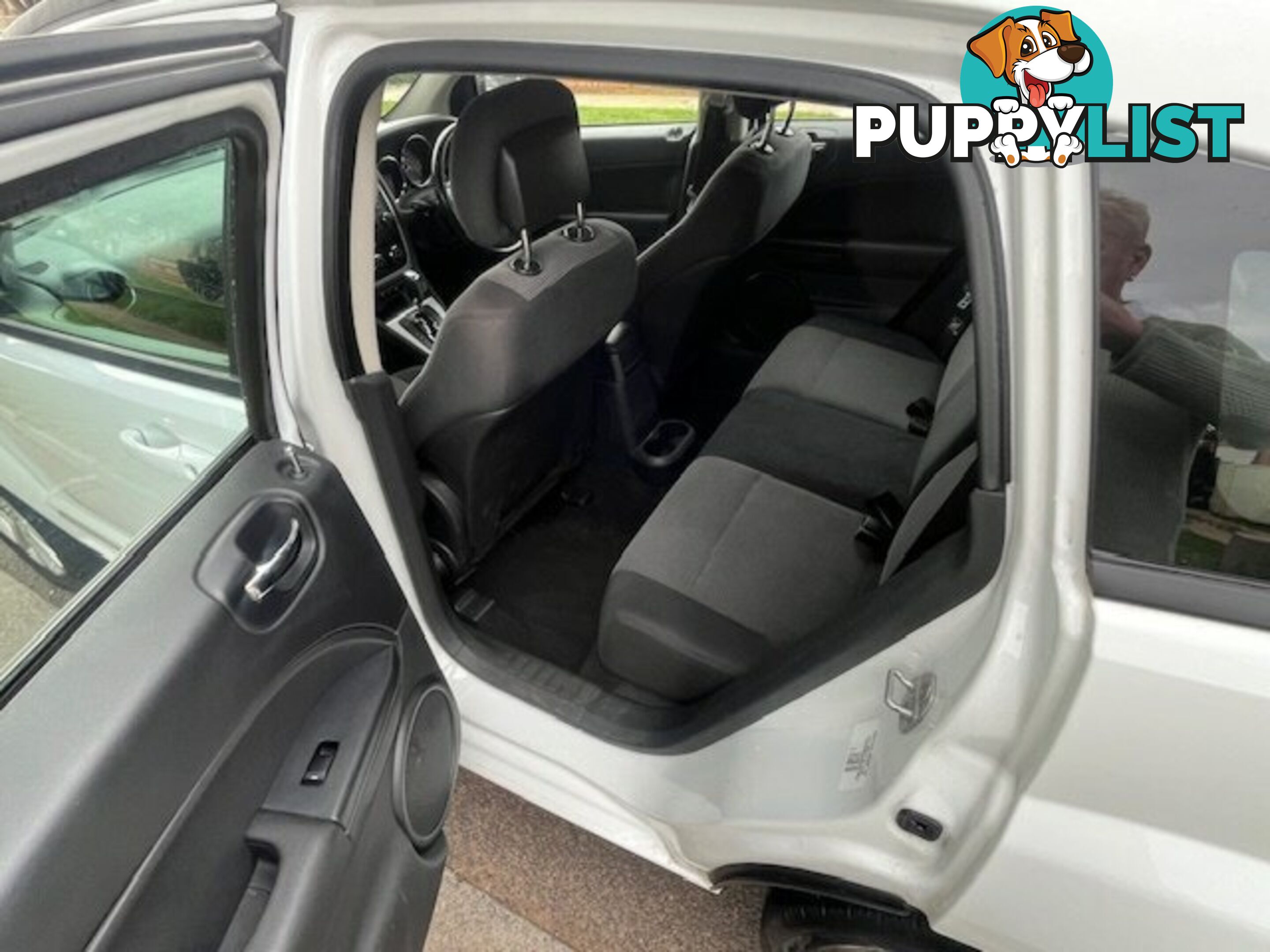 2011 DODGE CALIBER PM  HATCHBACK